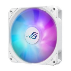 ASUS ROG Strix LC III 360 ARGB White Edition Processore Kit di raffreddamento a liquido 12 cm Bianco