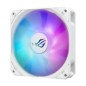 ASUS ROG Strix LC III 360 ARGB White Edition Processore Kit di raffreddamento a liquido 12 cm Bianco ASUS ROG Strix LC III 360 ARGB White Edition Processore Kit di raffreddamento a liquido 12 cm Bianco