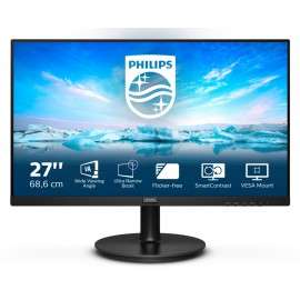 Philips V Line 271V8L/00 LED display 68,6 cm (27") 1920 x 1080 Pixel Full HD Nero 271V8L/00