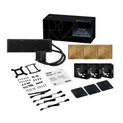 ASUS ProArt LC 360 Processore Kit di raffreddamento a liquido 12 cm Nero