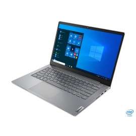 Lenovo ThinkBook 14 Computer portatile 35,6 cm (14") Full HD Intel® Core™ i5 8 GB DDR4-SDRAM 512 GB SSD Wi-Fi 6 (802.11ax) 20...