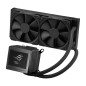 ASUS ROG RYUJIN III 240 Processore Raffreddatore di liquidi tutto in uno 12 cm Nero 1 pz ASUS ROG RYUJIN III 240 Processore Raffreddatore di liquidi tutto in uno 12 cm Nero 1 pz