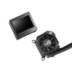 ASUS ROG Ryujin III 240 ARGB Processore Raffreddatore di liquidi tutto in uno 12 cm Nero 1 pz