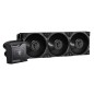 MSI MEG CORELIQUID S360 sistema di raffreddamento per computer Processore Raffreddatore di liquidi tutto in uno 14 cm Nero MSI MEG CORELIQUID S360 sistema di raffreddamento per computer Processore Raffreddatore di liquidi tutto in uno 14 cm Nero