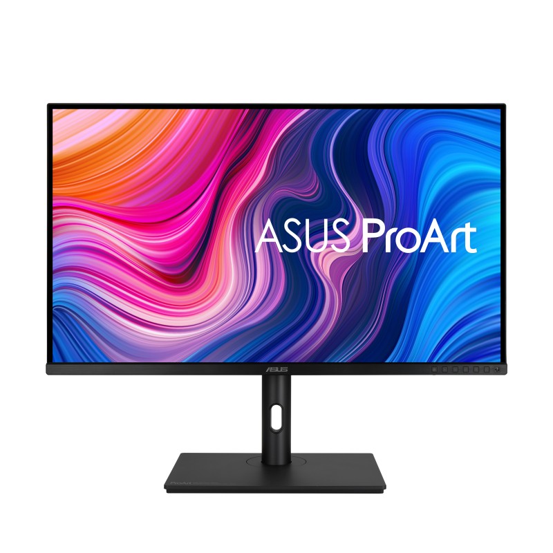 ASUS ProArt PA328CGV LED display 81,3 cm (32") 2560 x 1440 Pixel Quad HD Nero ASUS ProArt PA328CGV LED display 81,3 cm (32") 2560 x 1440 Pixel Quad HD Nero