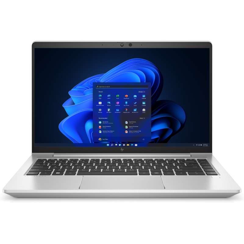 HP EliteBook 645 14 inch G9 Computer portatile 35,6 cm (14") Full HD AMD Ryzen™ 5 PRO 8 GB DDR4-SDRAM 512 GB SSD Wi-Fi 6 5Y3J0EA