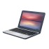 ASUS C202XA-GJ0054 Chromebook 29,5 cm (11.6") HD MediaTek 4 GB LPDDR3-SDRAM 32 GB eMMC Wi-Fi 5 (802.11ac) Chrome OS Blu 90NX0...