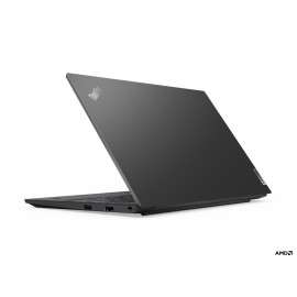 Lenovo ThinkPad E15 Computer portatile 39,6 cm (15.6") Full HD AMD Ryzen™ 5 8 GB DDR4-SDRAM 256 GB SSD Wi-Fi 6 (802.11ax) 20Y...