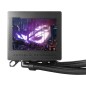 ASUS ROG Ryujin III 360 ARGB Processore Raffreddatore di liquidi tutto in uno 12 cm Nero 1 pz ASUS ROG Ryujin III 360 ARGB Processore Raffreddatore di liquidi tutto in uno 12 cm Nero 1 pz