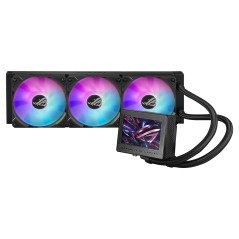 ASUS ROG Ryujin III 360 ARGB Processore Raffreddatore di liquidi tutto in uno 12 cm Nero 1 pz