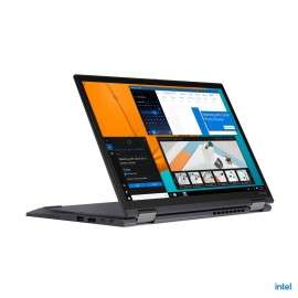 Lenovo ThinkPad X13 Yoga Gen 2 (Intel) Ibrido (2 in 1) 33,8 cm (13.3") Touch screen WUXGA Intel® Core™ i7 16 GB LPDDR4x-SDRAM...