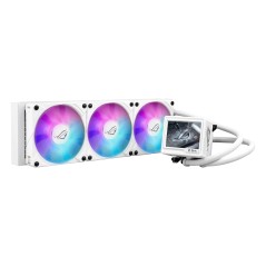 ASUS ROG RYUJIN III 360 ARGB EXTREME WHT Processore Raffreddatore di liquidi tutto in uno 12 cm Bianco 1 pz