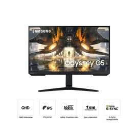 Samsung Odyssey LS32AG500P 81,3 cm (32") 2560 x 1440 Pixel Wide Quad HD LED Nero LS32AG500PUXEN