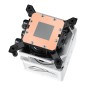 ASUS ROG RYUJIN III 360 ARGB EXTREME WHT Processore Raffreddatore di liquidi tutto in uno 12 cm Bianco 1 pz ASUS ROG RYUJIN III 360 ARGB EXTREME WHT Processore Raffreddatore di liquidi tutto in uno 12 cm Bianco 1 pz