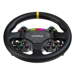 Moza Racing RS025 periferica di gioco Nero Volante PC