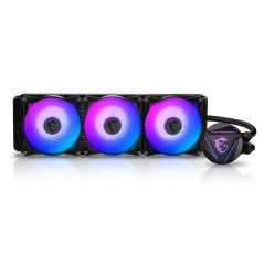 MSI MAG CORELIQUID 360R V2 sistema di raffreddamento per computer Scheda madre, Processore Kit di raffreddamento a liquido 12