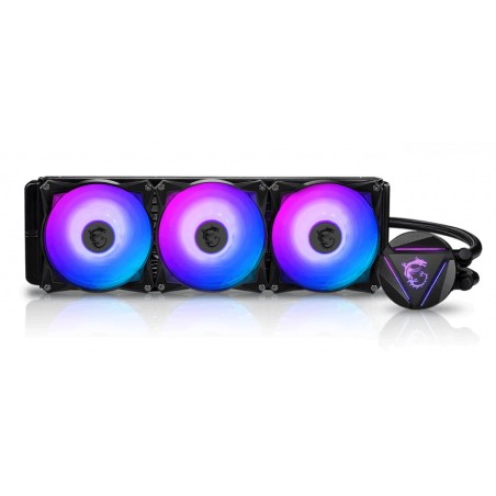 MSI MAG CORELIQUID 360R V2 sistema di raffreddamento per computer Scheda madre, Processore Kit di raffreddamento a liquido 12
