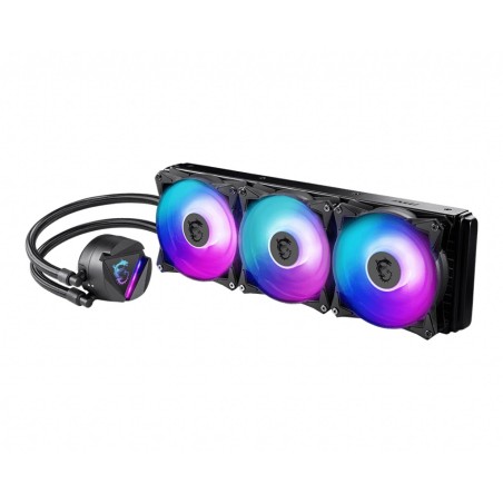 MSI MAG CORELIQUID 360R V2 sistema di raffreddamento per computer Scheda madre, Processore Kit di raffreddamento a liquido 12