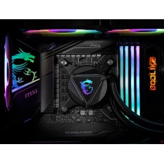 MSI MAG CORELIQUID 360R V2 sistema di raffreddamento per computer Scheda madre, Processore Kit di raffreddamento a liquido 12