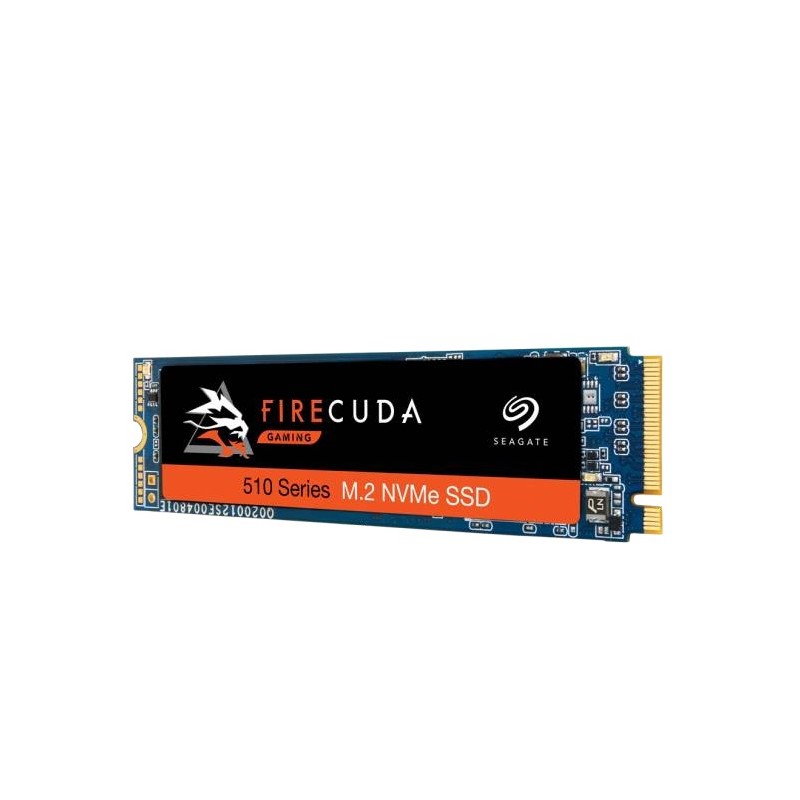 Seagate FireCuda 510 M.2 2000 GB PCI Express 3.0 3D TLC NVMe