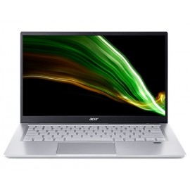 Acer NX.AB1ET.00F ultrabook Computer portatile 35,6 cm (14") Full HD AMD Ryzen™ 5 8 GB LPDDR4x-SDRAM 512 GB SSD Wi-Fi 6