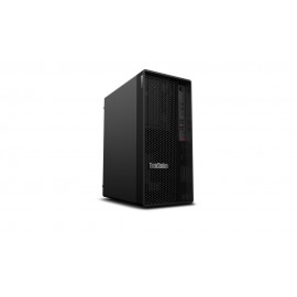 Lenovo ThinkStation P350 i7-11700K Tower Intel® Core™ i7 16 GB DDR4-SDRAM 512 GB SSD Windows 10 Pro Stazione di lavoro Nero