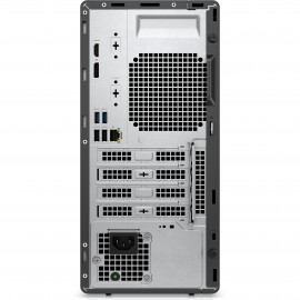 DELL OptiPlex 3000 i5-12500 Tower Intel® Core™ i5 8 GB DDR4-SDRAM 512 GB SSD Windows 10 Pro PC Nero