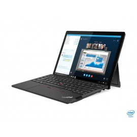 Lenovo ThinkPad X12 Detachable Computer portatile 31,2 cm (12.3") Touch screen Full HD+ Intel® Core™ i5 16 GB LPDDR4x-SDRAM 512
