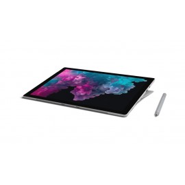 Microsoft Surface Pro 6 256 GB 31,2 cm (12.3") Intel® Core™ i5 8 GB Wi-Fi 5 (802.11ac) Windows 10 Pro Platino