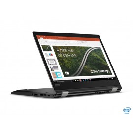 Lenovo ThinkPad L13 Yoga Gen 2 Ibrido (2 in 1) 33,8 cm (13.3") Touch screen Full HD Intel® Core™ i5 16 GB DDR4-SDRAM 512 GB SSD