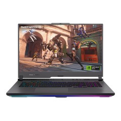 ASUS ROG Strix G17 G713PV-HX162W AMD Ryzen™ 9 7940HX Computer portatile 43,9 cm (17.3") Full HD 16 GB DDR5-SDRAM 1 TB SSD