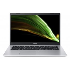Acer Aspire 3 A317-53G-507X i5-1135G7 Computer portatile 43,9 cm (17.3") HD+ Intel® Core™ i5 8 GB DDR4-SDRAM 512 GB SSD NVIDIA