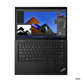 Lenovo ThinkPad L14 5675U Computer portatile 35,6 cm (14") Full HD AMD Ryzen™ 5 PRO 16 GB DDR4-SDRAM 512 GB SSD Wi-Fi 6E