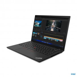 Lenovo ThinkPad T14 i7-1260P Computer portatile 35,6 cm (14") WUXGA Intel® Core™ i7 32 GB DDR4-SDRAM 1000 GB SSD NVIDIA GeForce