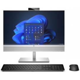 HP EliteOne 840 G9 Intel® Core™ i7 60,5 cm (23.8") 1920 x 1080 Pixel Touch screen 16 GB DDR5-SDRAM 512 GB SSD PC All-in-one