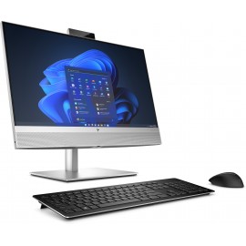 HP EliteOne 840 G9 Intel® Core™ i5 60,5 cm (23.8") 1920 x 1080 Pixel Touch screen 16 GB DDR5-SDRAM 512 GB SSD PC All-in-one