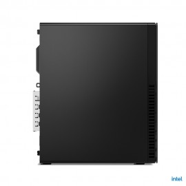 Lenovo ThinkCentre M70s Gen 3 i5-12400 SFF Intel® Core™ i5 8 GB DDR4-SDRAM 256 GB SSD Windows 11 Pro Stazione di lavoro Nero