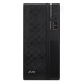 Acer VS2690G i5-12400 Desktop Intel® Core™ i5 8 GB DDR4-SDRAM 512 GB SSD Windows 11 Pro PC Nero