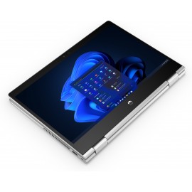 HP Pro x360 435 G9 5825U Ibrido (2 in 1) 33,8 cm (13.3") Touch screen Full HD AMD Ryzen™ 7 16 GB DDR4-SDRAM 512 GB SSD Wi-Fi 6