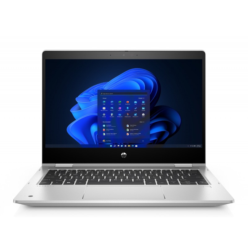 HP Pro x360 435 G9 5625U Ibrido (2 in 1) 33,8 cm (13.3") Touch screen Full HD AMD Ryzen™ 5 8 GB DDR4-SDRAM 256 GB SSD Wi-Fi 6