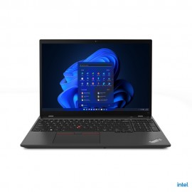 Lenovo ThinkPad T16 Gen 1 i5-1240P Computer portatile 40,6 cm (16") WUXGA Intel® Core™ i5 16 GB DDR4-SDRAM 512 GB SSD Wi-Fi 6E