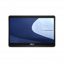 ASUS ExpertCenter E1 AiO E1600WKAT-BD004X Intel® Celeron® N 39,6 cm (15.6") 1366 x 768 Pixel Touch screen 4 GB DDR4-SDRAM 256