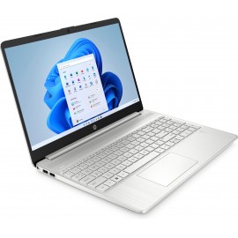 HP 15s-fq5015nl i5-1235U Computer portatile 39,6 cm (15.6") Full HD Intel® Core™ i5 16 GB DDR4-SDRAM 512 GB SSD Wi-Fi 5