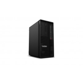 Lenovo ThinkStation P360 i7-12700K Tower Intel® Core™ i7 16 GB DDR5-SDRAM 512 GB SSD Windows 11 Pro Stazione di lavoro Nero