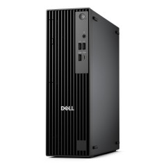 DELL Pro QCS1250 Intel Core Ultra 5 235 16 GB DDR5-SDRAM 512 GB SSD Windows 11 Pro Slim PC PC Nero