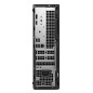 DELL Pro QCS1250 Intel Core Ultra 5 235 16 GB DDR5-SDRAM 512 GB SSD Windows 11 Pro Slim PC PC Nero DELL Pro QCS1250 Intel Core Ultra 5 235 16 GB DDR5-SDRAM 512 GB SSD Windows 11 Pro Slim PC PC Nero