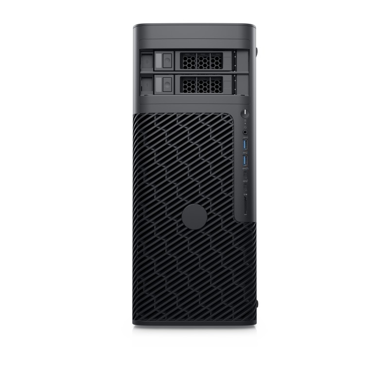 DELL Precision 5860 Intel® Xeon® W w3-2425 32 GB DDR5-SDRAM 1 TB SSD Windows 11 Pro Tower Stazione di lavoro Nero DELL Precision 5860 Intel® Xeon® W w3-2425 32 GB DDR5-SDRAM 1 TB SSD Windows 11 Pro Tower Stazione di lavoro Nero