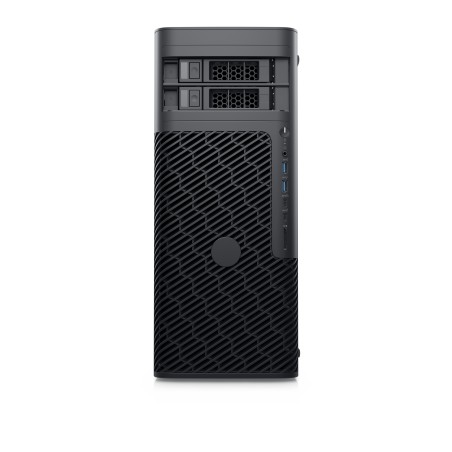 DELL Precision 5860 Intel® Xeon® W w3-2425 32 GB DDR5-SDRAM 1 TB SSD Windows 11 Pro Tower Stazione di lavoro Nero