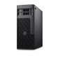 DELL Precision 5860 Intel® Xeon® W w3-2425 32 GB DDR5-SDRAM 1 TB SSD Windows 11 Pro Tower Stazione di lavoro Nero DELL Precision 5860 Intel® Xeon® W w3-2425 32 GB DDR5-SDRAM 1 TB SSD Windows 11 Pro Tower Stazione di lavoro Nero