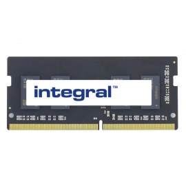 Integral 8GB LAPTOP RAM MODULE DDR4 3200MHZ EQV. TO KVR32S22S6/8 FOR KINGSTON VALUE memoria 1 x 8 GB